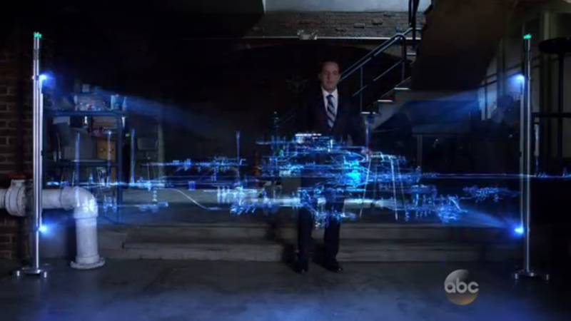 Illustration for article titled Agents of Shield Speculation (spoiler)
